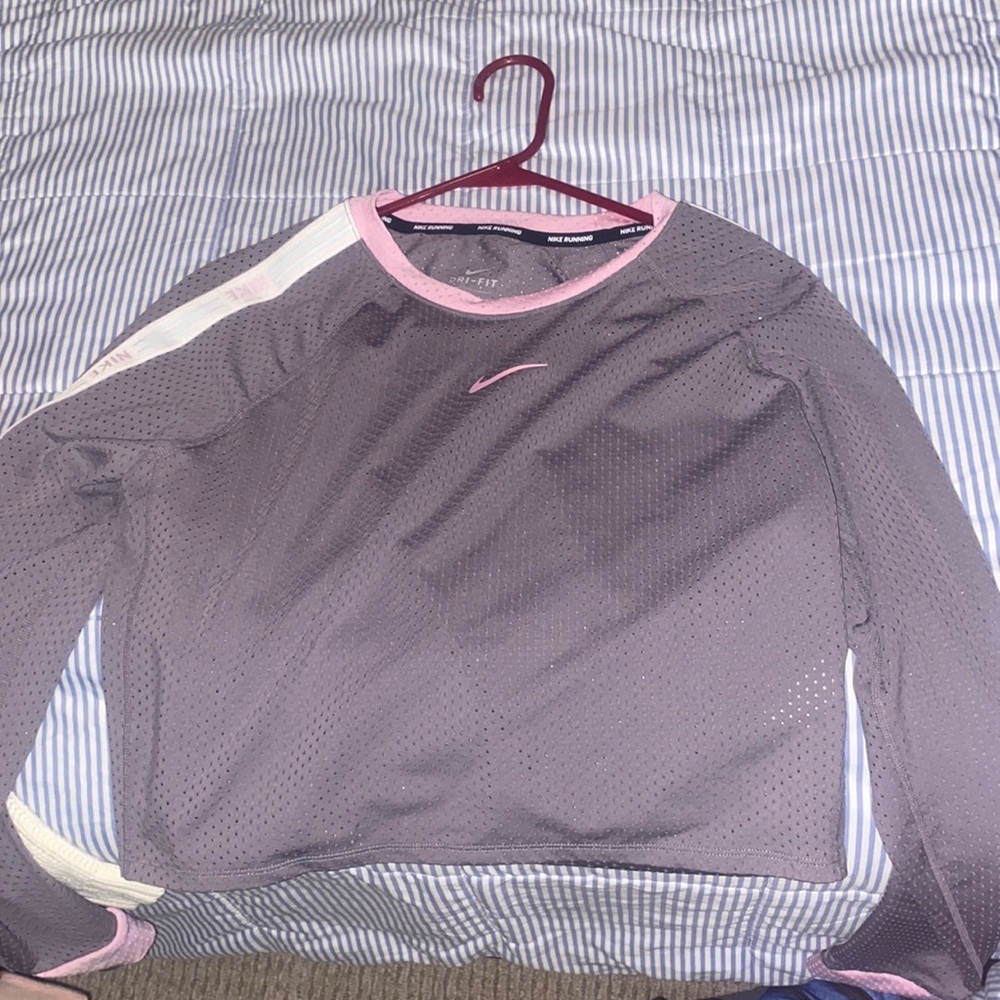 Nike long sleeve dri-fit